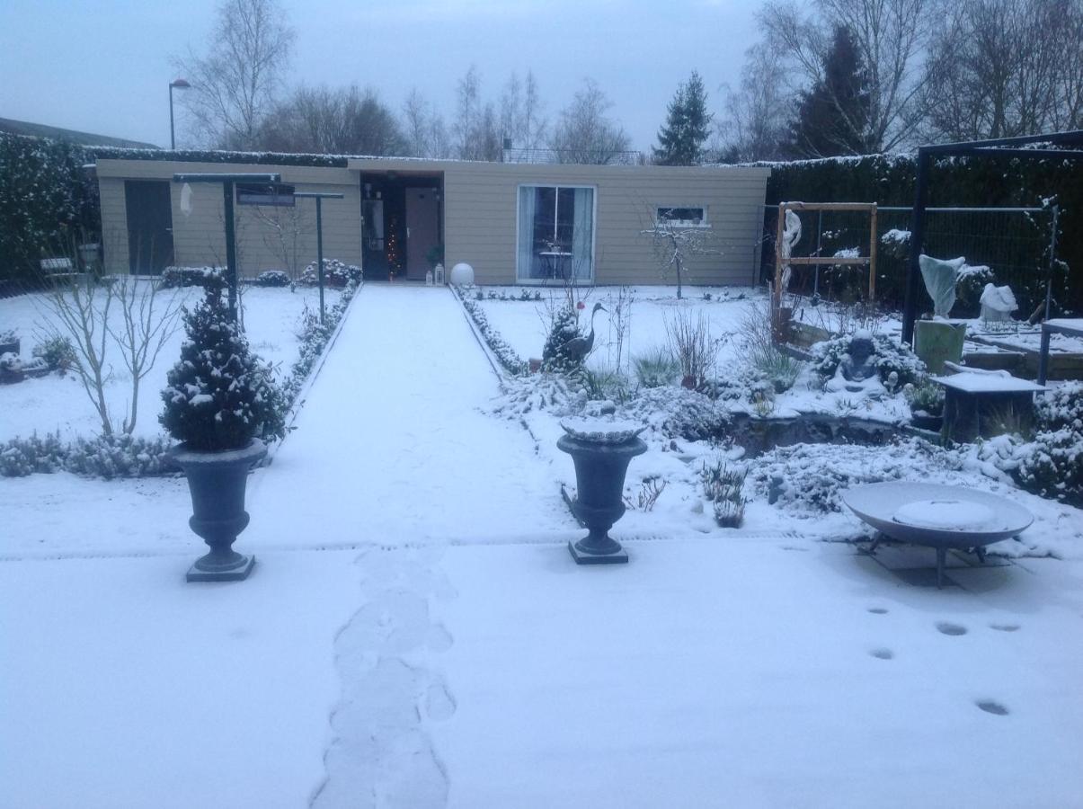B&B Marianne Binche Esterno foto