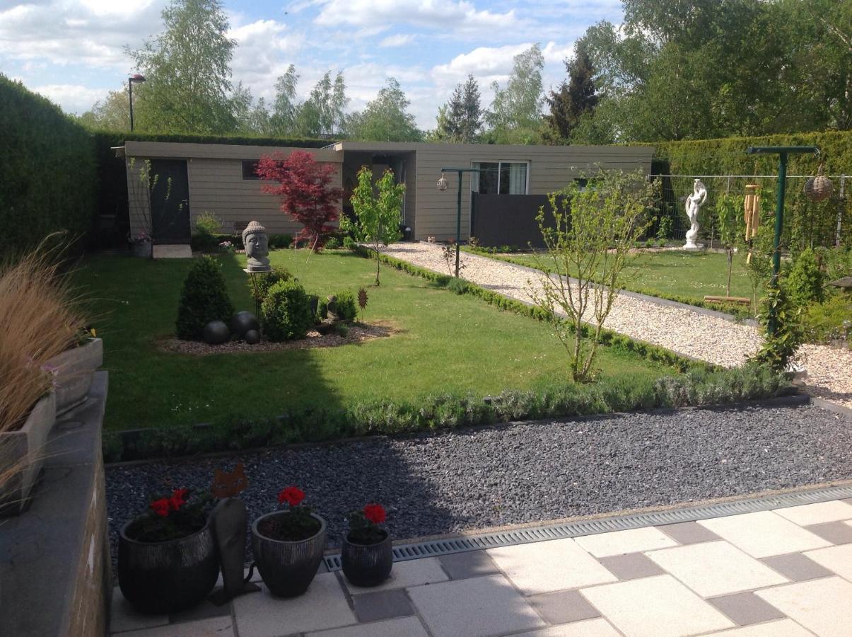 B&B Marianne Binche Esterno foto