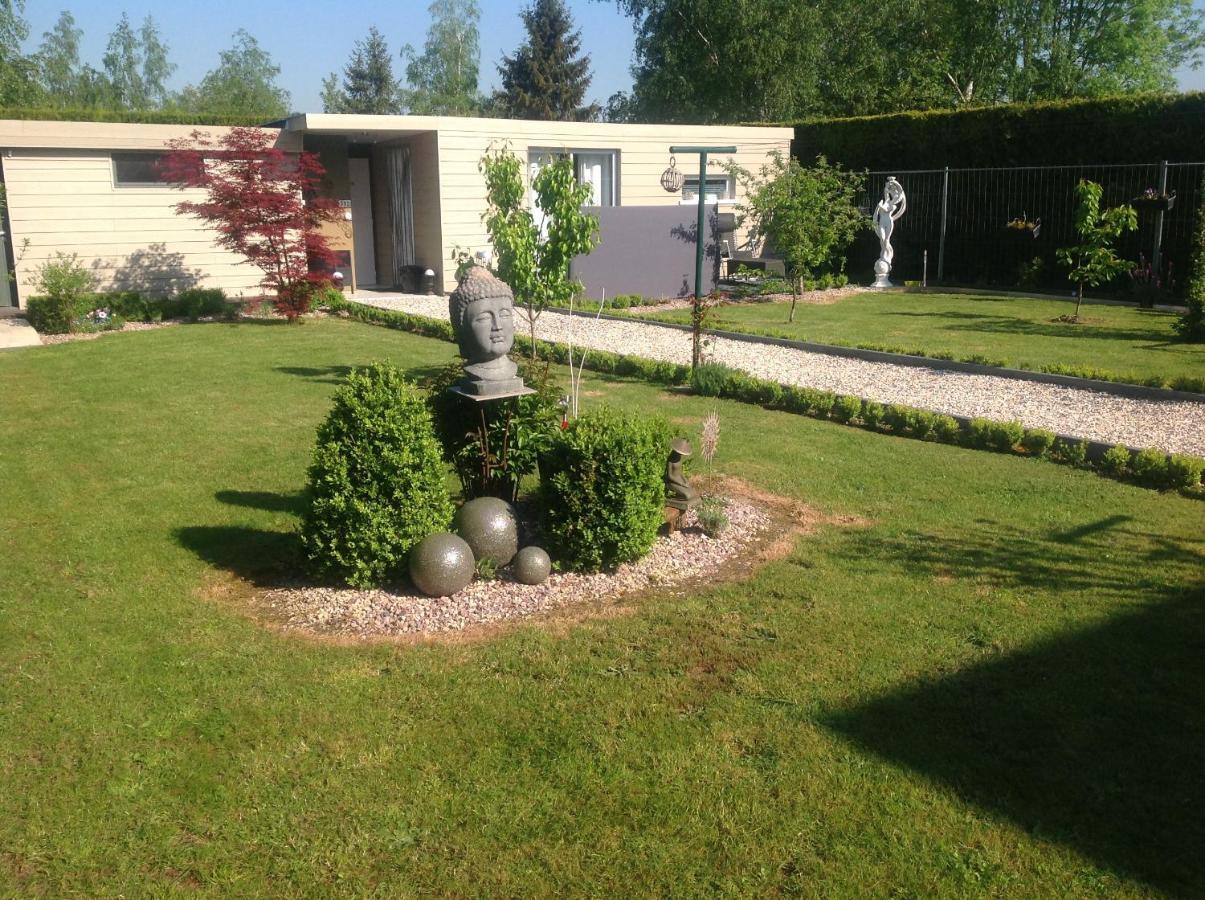 B&B Marianne Binche Esterno foto